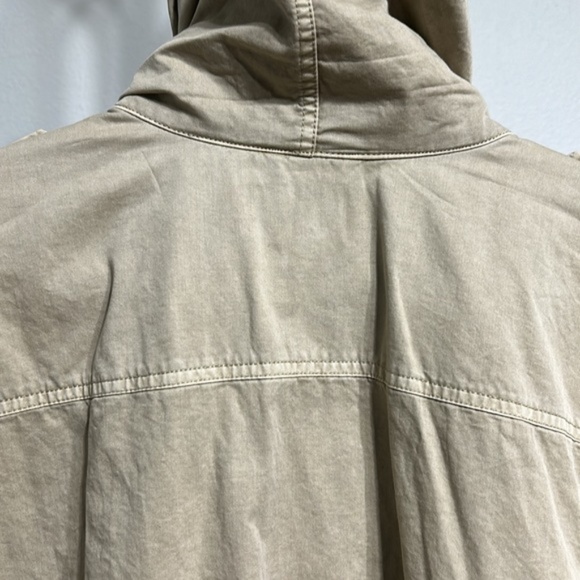New Apt. 9 hooded cotton parka - Picture 14 of 15